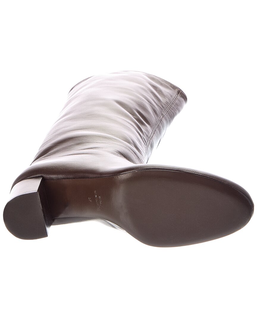 TOTEME Toteme Leather Tall Boot
