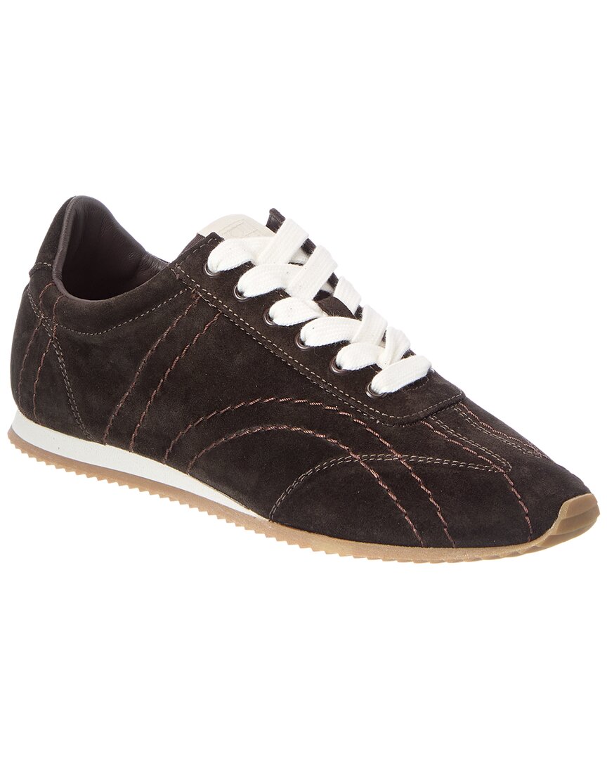 TOTEME Toteme Suede Sneaker