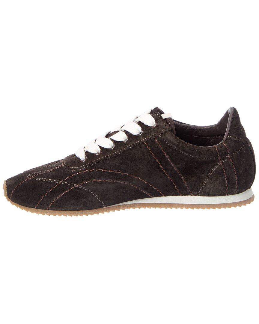 TOTEME Toteme Suede Sneaker