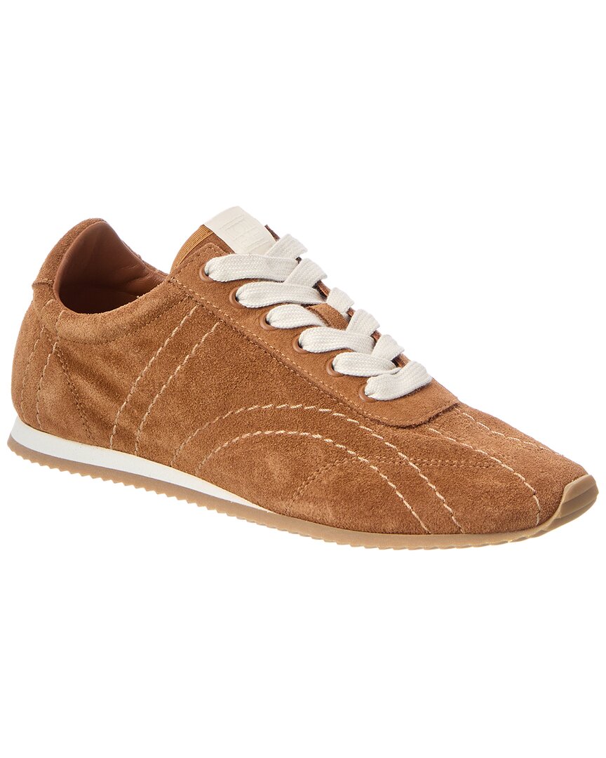TOTEME Toteme Suede Sneaker