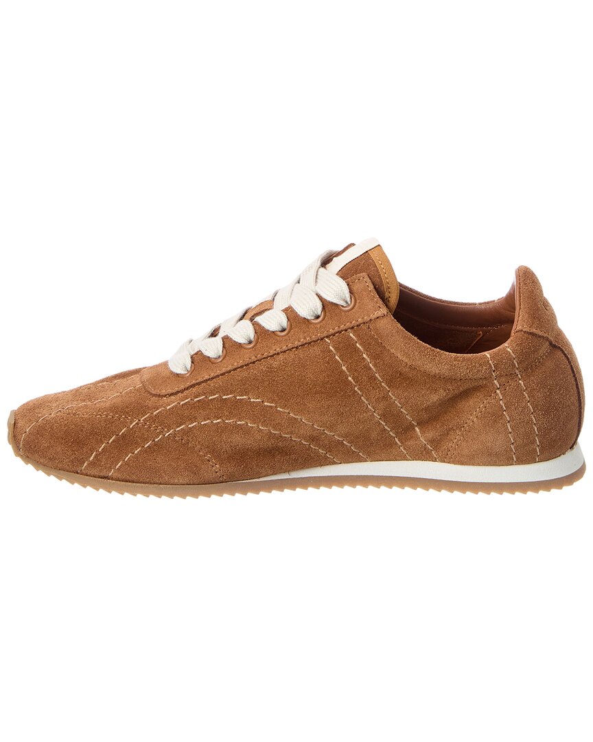 TOTEME Toteme Suede Sneaker