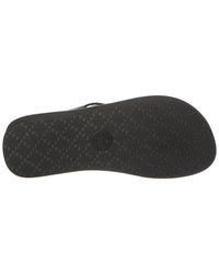 Gucci Gucci Double G Leather Sandal