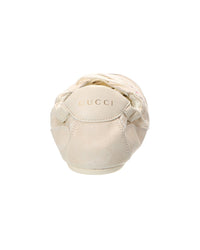 Gucci Gucci Gg Trainer Canvas & Leather Sneaker