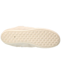 Gucci Gucci Gg Trainer Canvas & Leather Sneaker