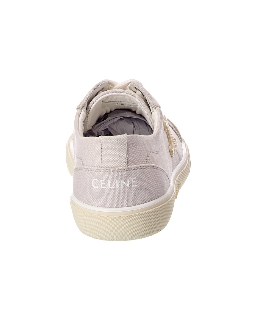 CELINE Celine Alan Canvas Sneaker