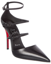 Christian Louboutin Christian Louboutin Milena 100 Leather Pump