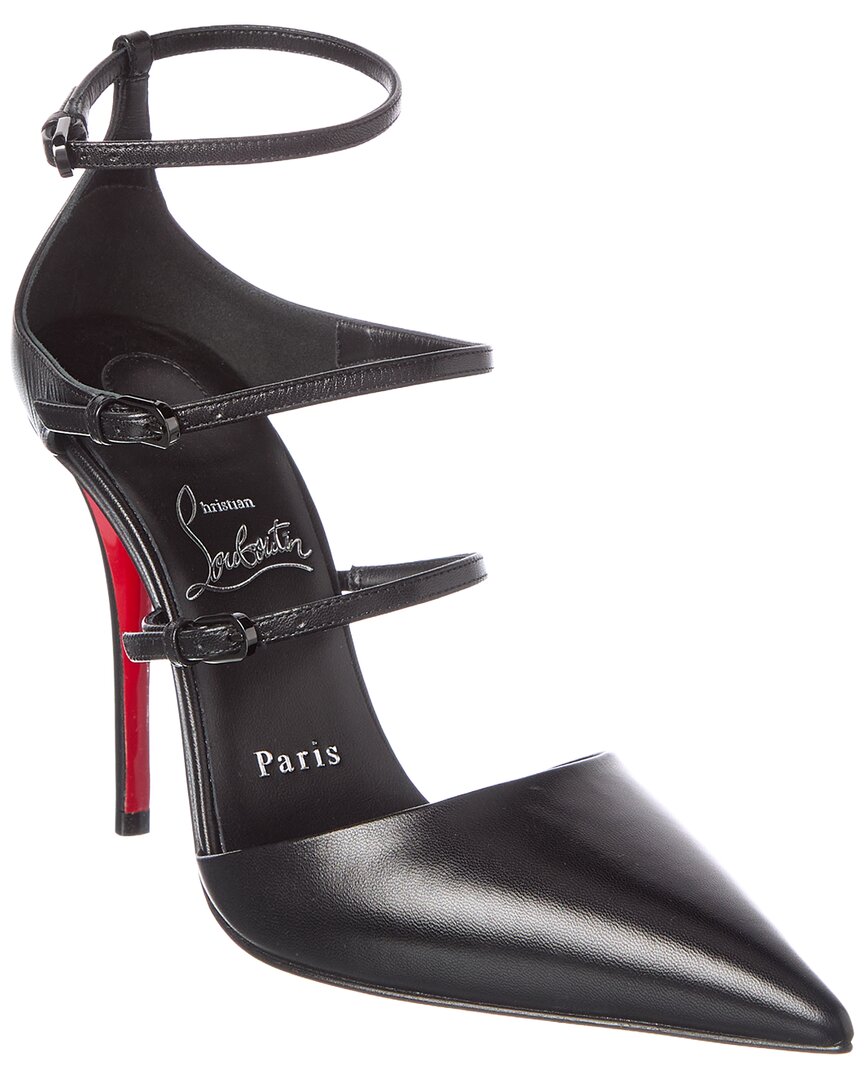 Christian Louboutin Christian Louboutin Milena 100 Leather Pump