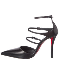 Christian Louboutin Christian Louboutin Milena 100 Leather Pump