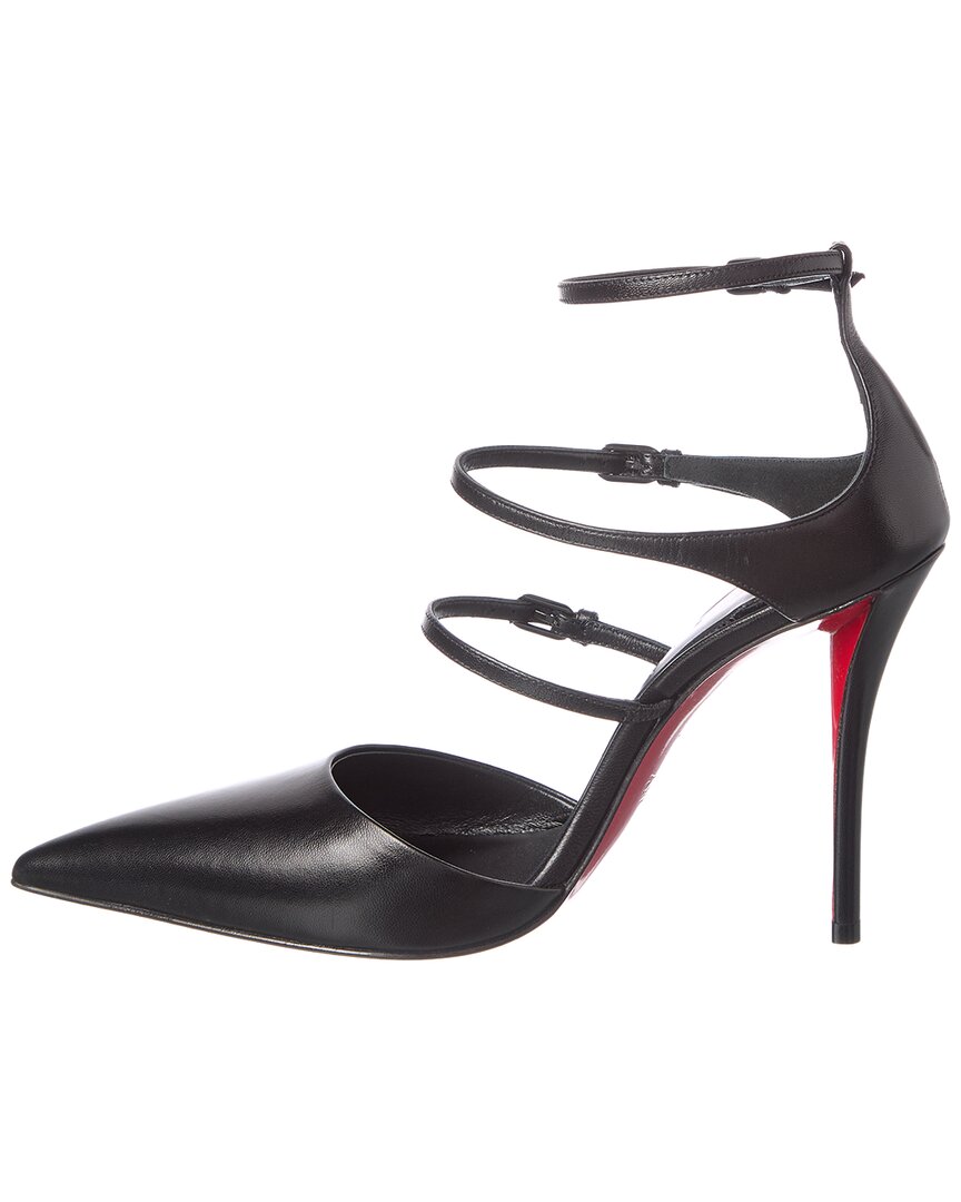 Christian Louboutin Christian Louboutin Milena 100 Leather Pump