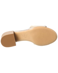 FENDI Fendi Baguette Leather Sandal