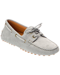 TOD's Tod's Gommino Suede Loafer