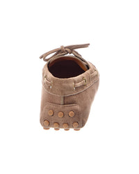 TOD's Tod's Gommino Suede Loafer