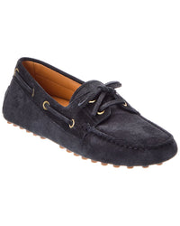 TOD's Tod's Gommino Suede Loafer