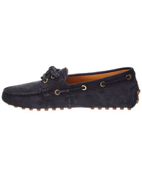 TOD's Tod's Gommino Suede Loafer