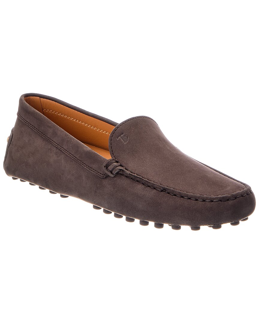 TOD's Tod's Gommino Suede Loafer