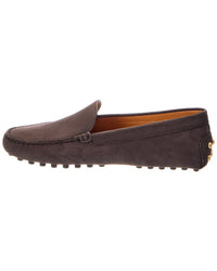 TOD's Tod's Gommino Suede Loafer