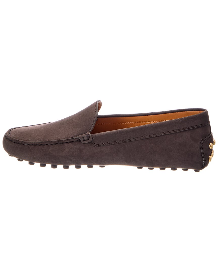 TOD's Tod's Gommino Suede Loafer