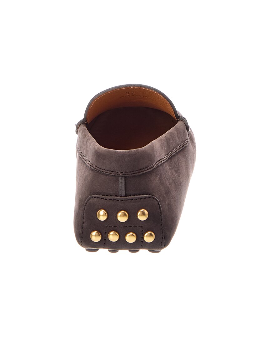 TOD's Tod's Gommino Suede Loafer