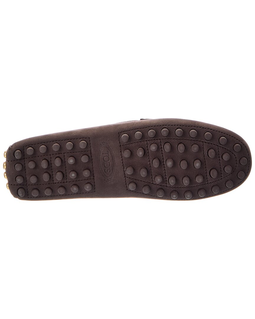 TOD's Tod's Gommino Suede Loafer