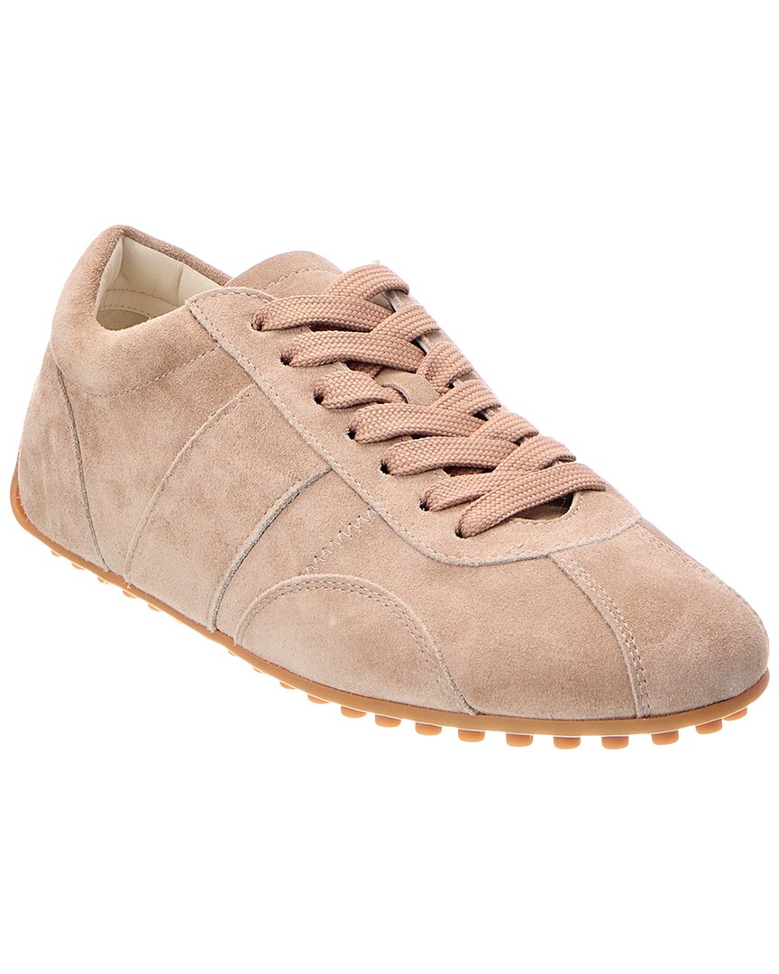 TOD's Tod's T-Marathon Suede Sneaker