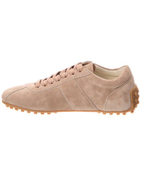 TOD's Tod's T-Marathon Suede Sneaker