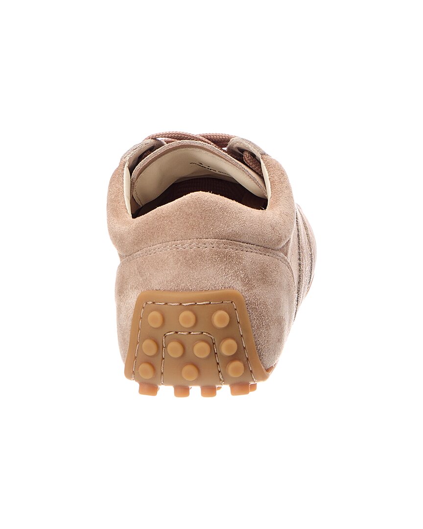 TOD's Tod's T-Marathon Suede Sneaker