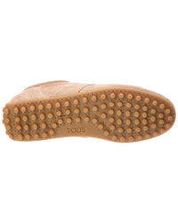 TOD's Tod's T-Marathon Suede Sneaker