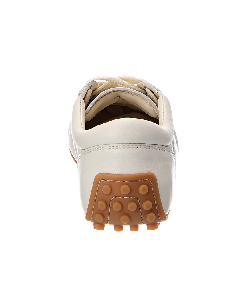 TOD's Tod's T-Marathon Leather Sneaker