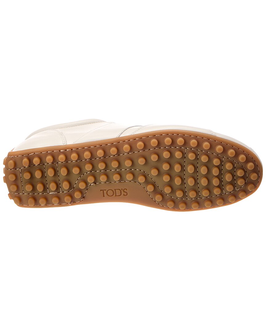 TOD's Tod's T-Marathon Leather Sneaker