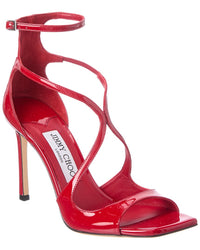 Jimmy Choo Jimmy Choo Azia 95 Patent Sandal