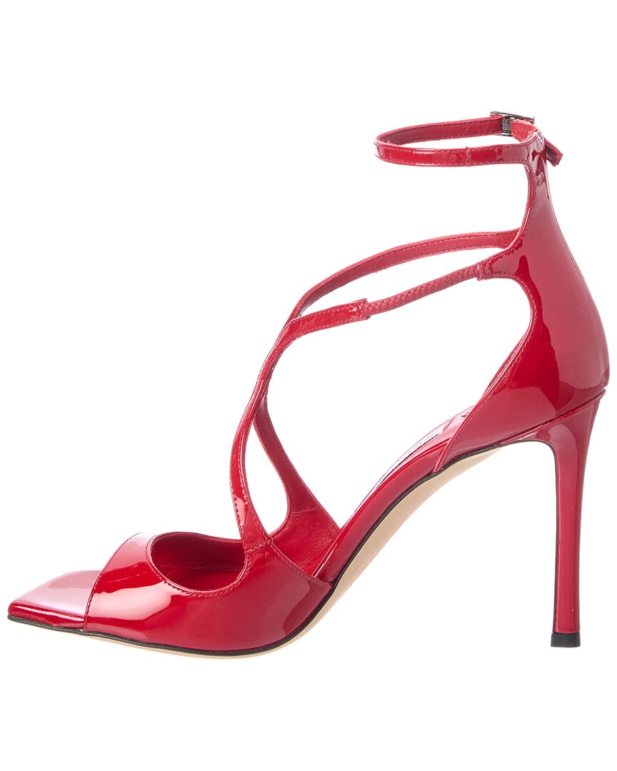 Jimmy Choo Jimmy Choo Azia 95 Patent Sandal
