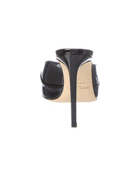 Jimmy Choo Brigitte 100 Patent Mule