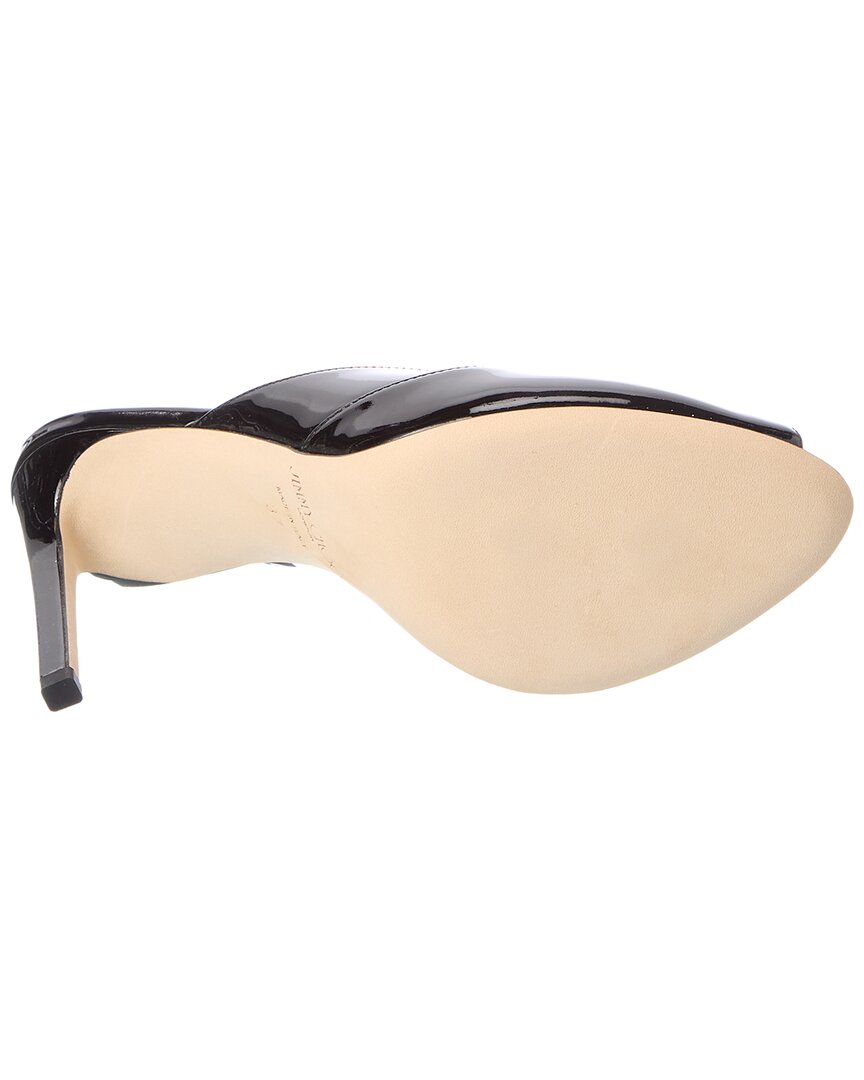 Jimmy Choo Brigitte 100 Patent Mule