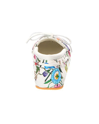 Gucci Gucci Gg Logo Canvas Loafer