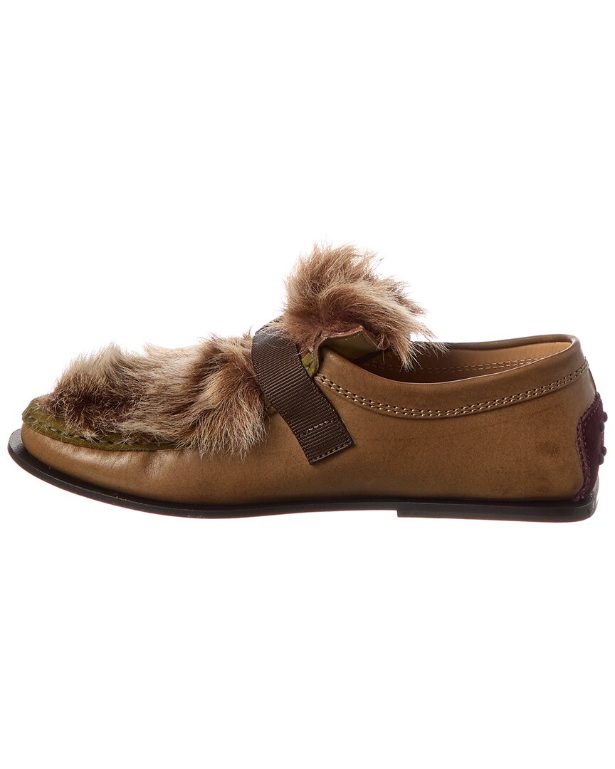 TOD's Tod’S Leather Loafer