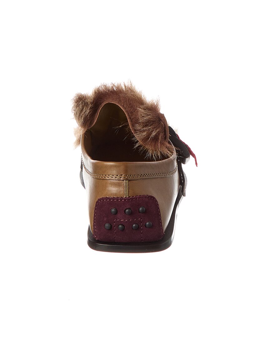 TOD's Tod’S Leather Loafer