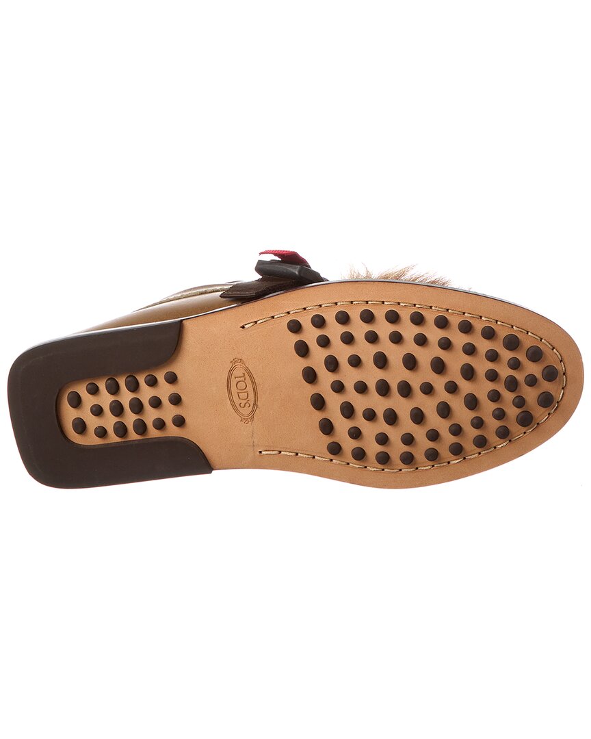 TOD's Tod’S Leather Loafer