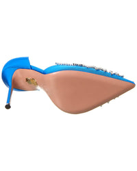 Aquazzura Sunshine 105 Grosgrain Pump