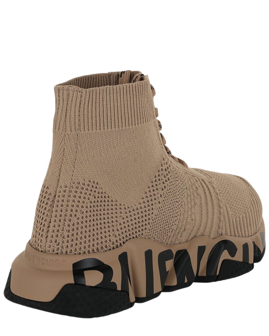 Balenciaga Balenciaga Speed 2.0 Lace-Up Graffiti Sneaker