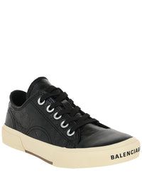Balenciaga Paris Leather Sneaker