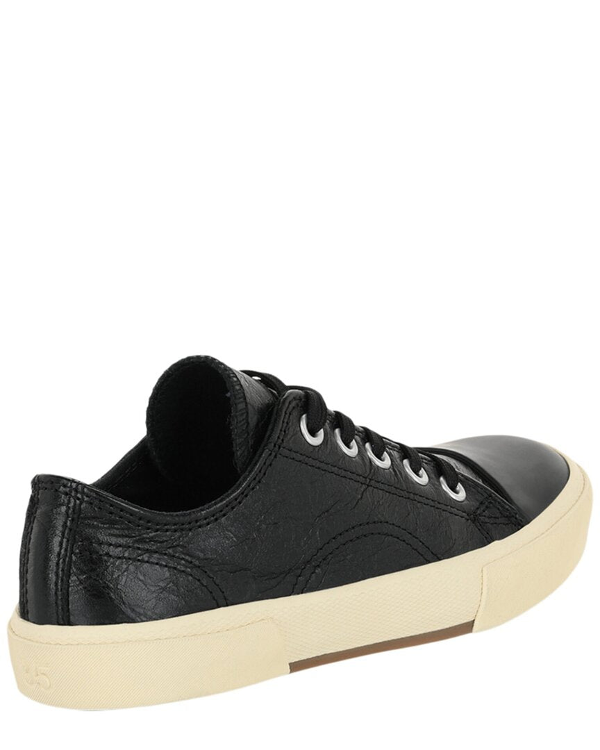 Balenciaga Paris Leather Sneaker