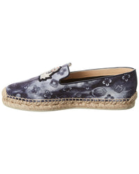 Christian Louboutin Christian Louboutin Nanou Orlato Canvas Espadrille