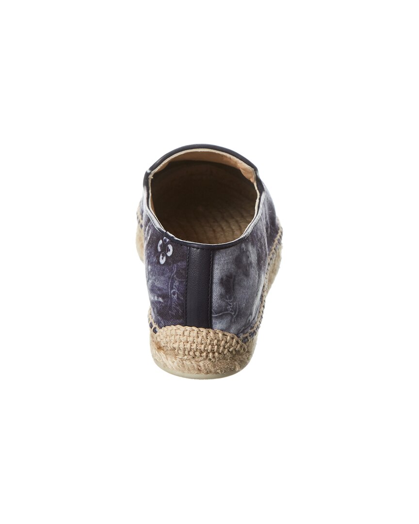 Christian Louboutin Christian Louboutin Nanou Orlato Canvas Espadrille