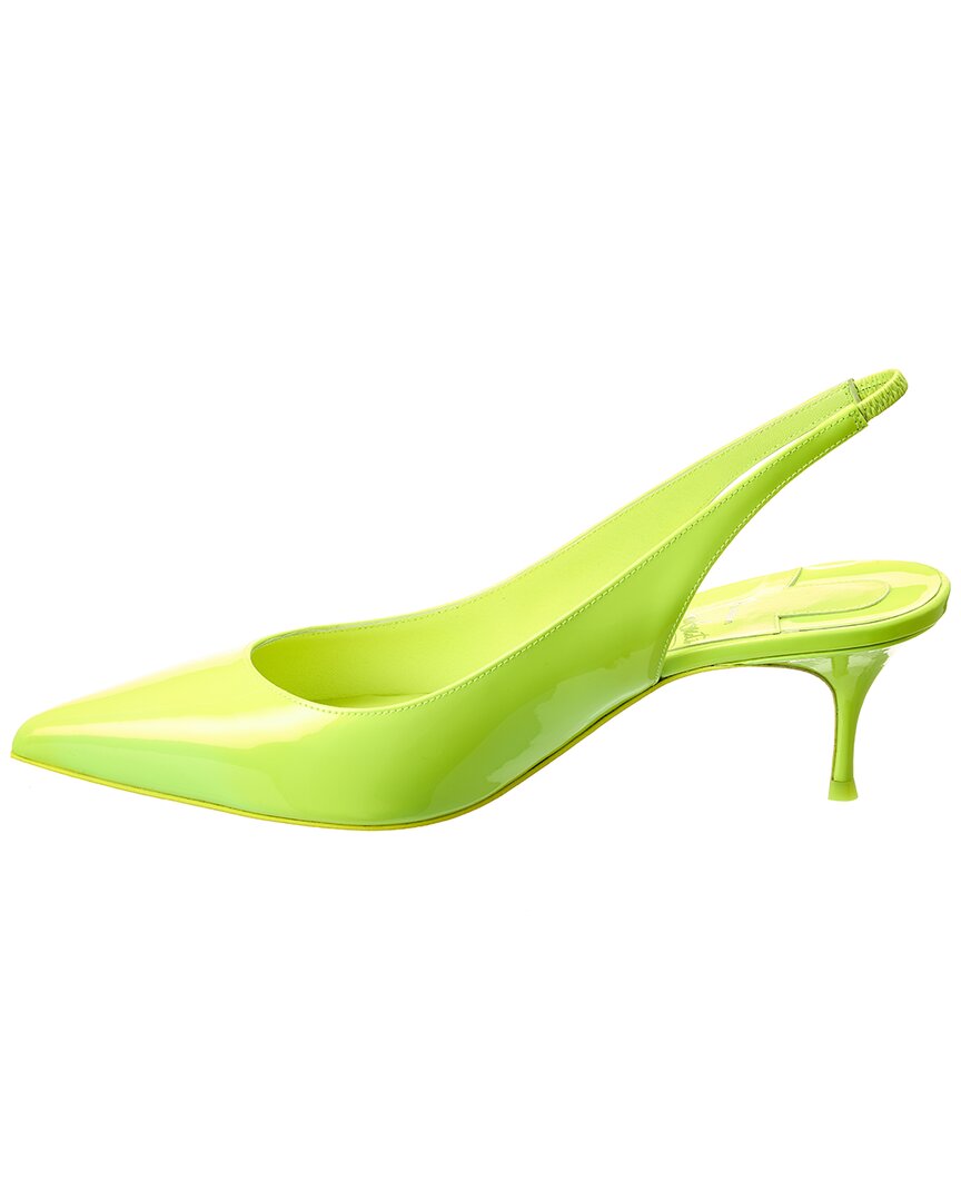 Christian Louboutin Christian Louboutin Kate 55 Patent Slingback Pump