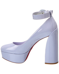 Christian Louboutin Christian Louboutin Movidastrap 130 Patent Pump