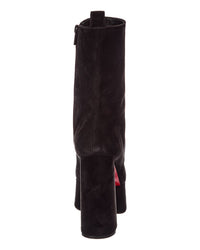 Christian Louboutin Christian Louboutin Suede Bootie
