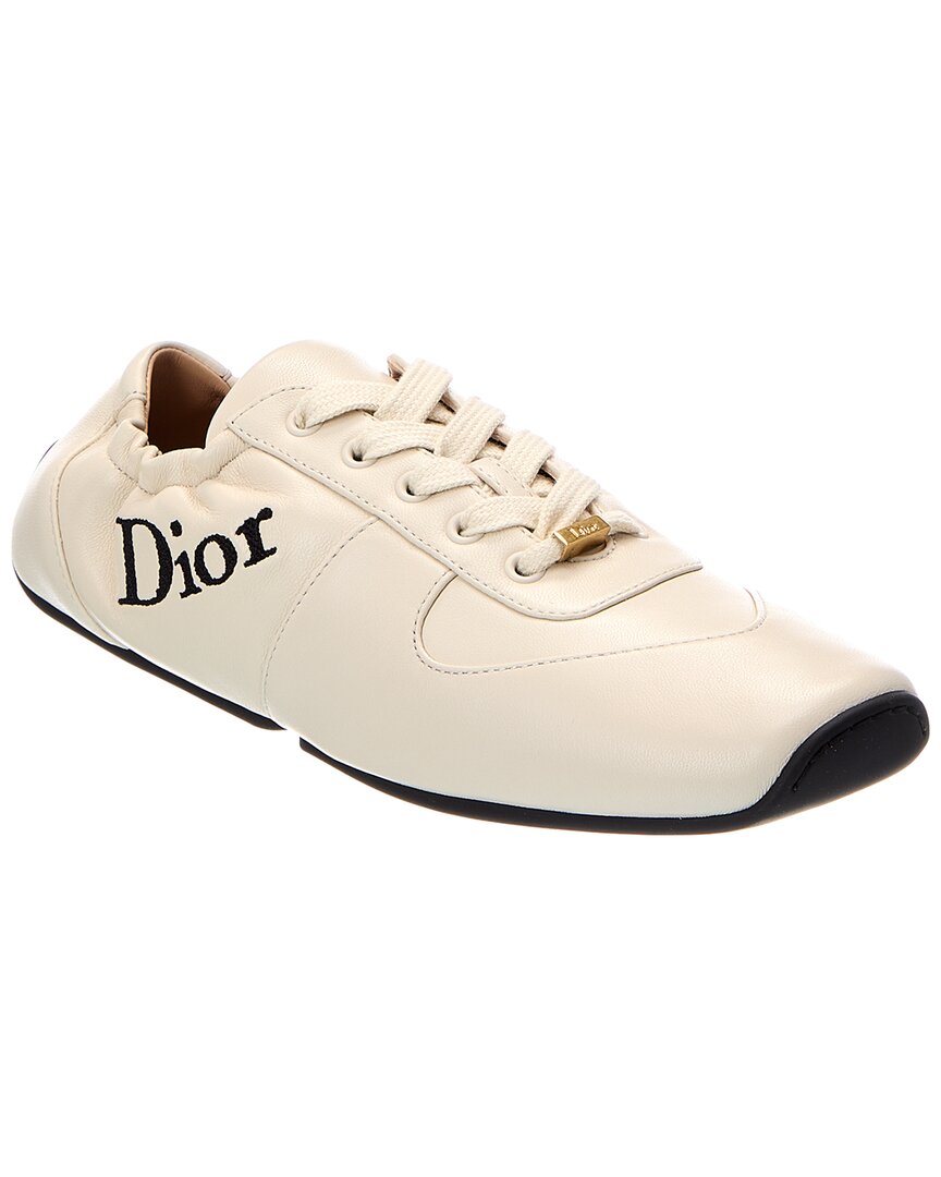 Dior Dior Leather Sneaker