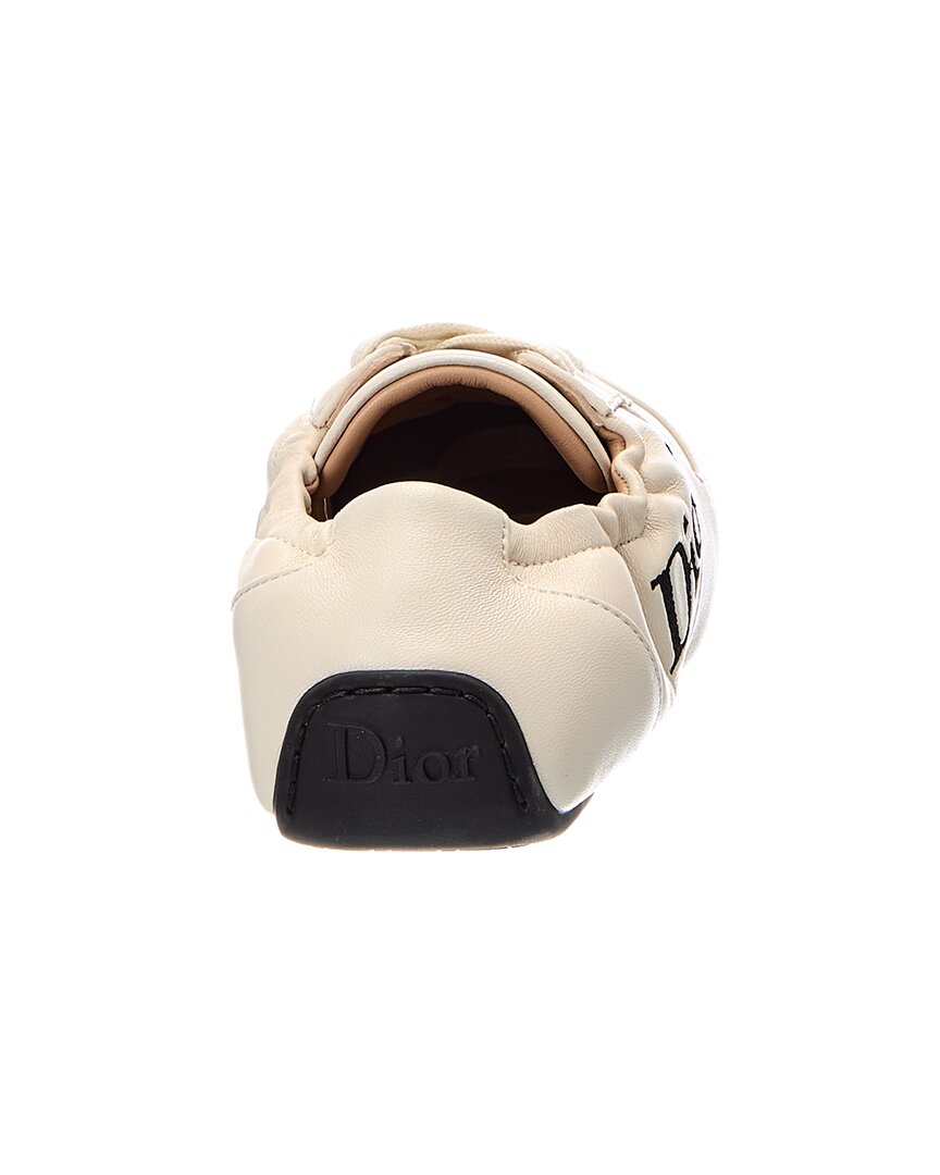 Dior Dior Leather Sneaker