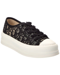 Dior Dior Canvas & Mesh Sneaker