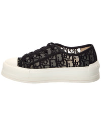 Dior Dior Canvas & Mesh Sneaker